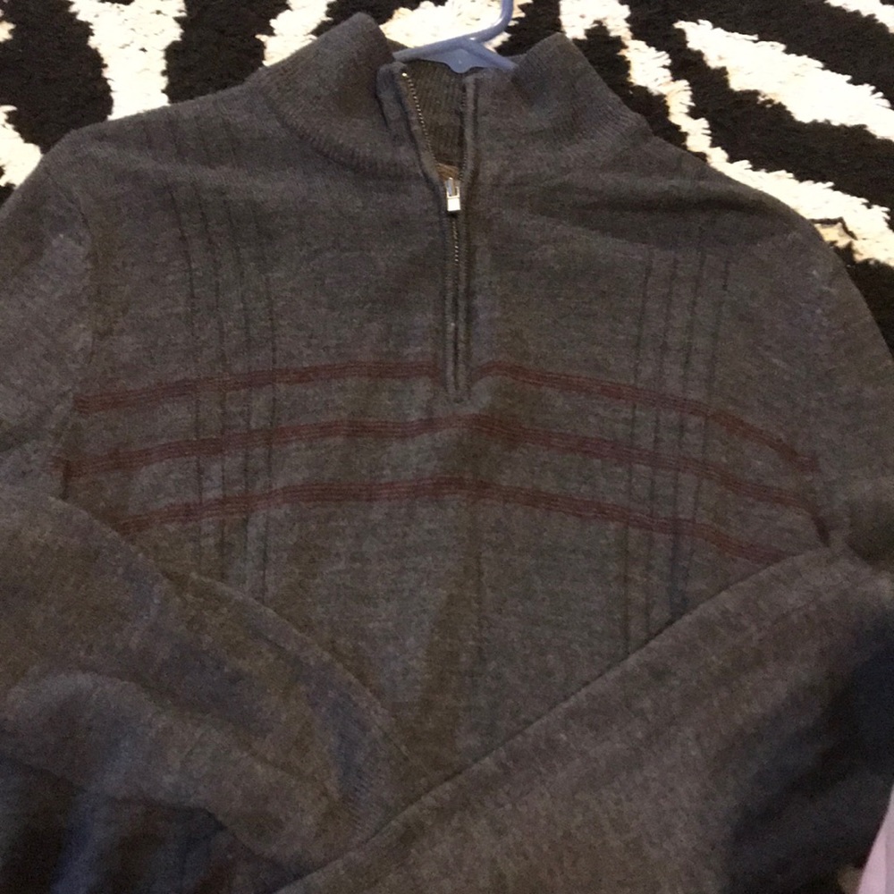 Dockers Quarter Zip Sweater